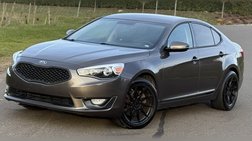 2015 Kia Cadenza Limited