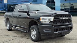 2022 Ram Ram Pickup 2500 Tradesman
