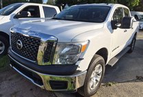 2018 Nissan Titan S