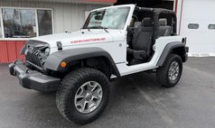 2011 Jeep Wrangler Sport