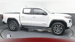 2023 GMC Canyon AT4