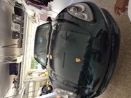 2012 Porsche Cayenne S Hybrid