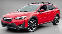 2021 Subaru Crosstrek Limited