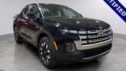 2025 Hyundai Santa Cruz SE