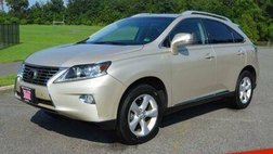 2013 Lexus RX 350 RX 350