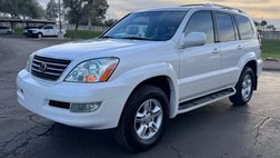 2007 Lexus GX 470 Base