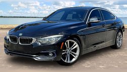 2019 BMW 4 Series 430i Gran Coupe
