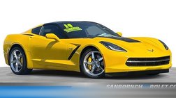 2014 Chevrolet Corvette Stingray