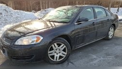 2015 Chevrolet Impala Limited LT Fleet