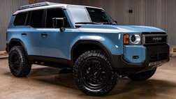 2024 Toyota Land Cruiser First Edition