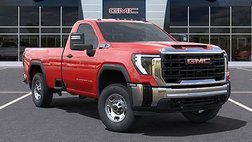 2025 GMC Sierra 2500HD Pro
