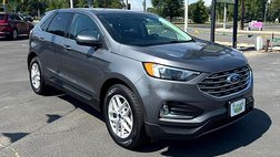 2022 Ford Edge ST-Line