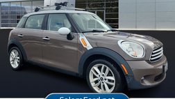 2012 MINI Cooper Countryman Base