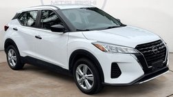 2022 Nissan Kicks S