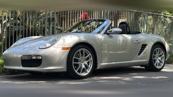 2005 Porsche Boxster Base