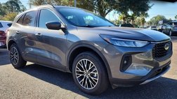 2025 Ford Escape Plug-In Hybrid PHEV