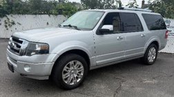 2011 Ford Expedition EL Limited