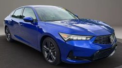2024 Acura Integra w/A-SPEC