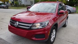 2016 Volkswagen Tiguan 2WD 4dr Auto R-Line