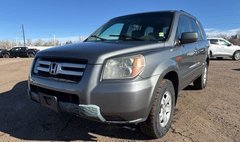 2008 Honda Pilot VP