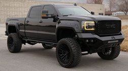 2015 GMC Sierra 2500HD Denali