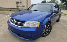 2014 Dodge Avenger SE