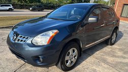2012 Nissan Rogue S