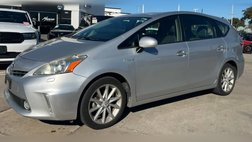 2013 Toyota Prius v Two