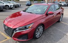 2024 Nissan Altima 2.5 SL