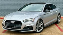 2019 Audi A5 Sportback quattro Prestige 45 TFSI