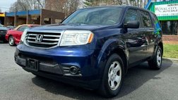 2014 Honda Pilot LX