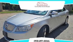 2011 Buick LaCrosse CXL