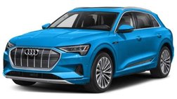 2019 Audi e-tron quattro Prestige