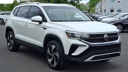 2024 Volkswagen Taos SE 4Motion