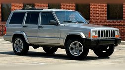 2000 Jeep Cherokee Classic