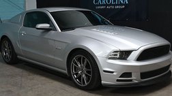 2013 Ford Mustang GT