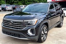 2024 Volkswagen Atlas SE