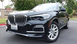 2020 BMW X5 sDrive40i