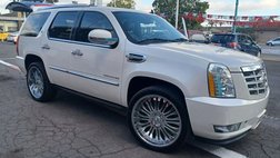 2013 Cadillac Escalade Hybrid Base