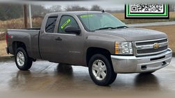 2013 Chevrolet Silverado 1500 LT