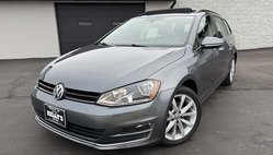 2017 Volkswagen Golf SportWagen SE