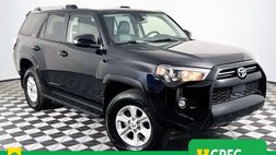 2024 Toyota 4Runner SR5 Premium