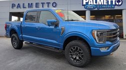 2021 Ford F-150 Tremor