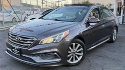2016 Hyundai Sonata Limited