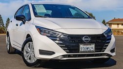 2025 Nissan Versa S