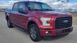 2015 Ford F-150 King Ranch