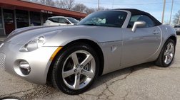 2007 Pontiac Solstice Base