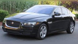 2017 Jaguar XE 25t