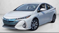 2020 Toyota Prius Prime Limited