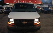 2010 Chevrolet Express LS 2500